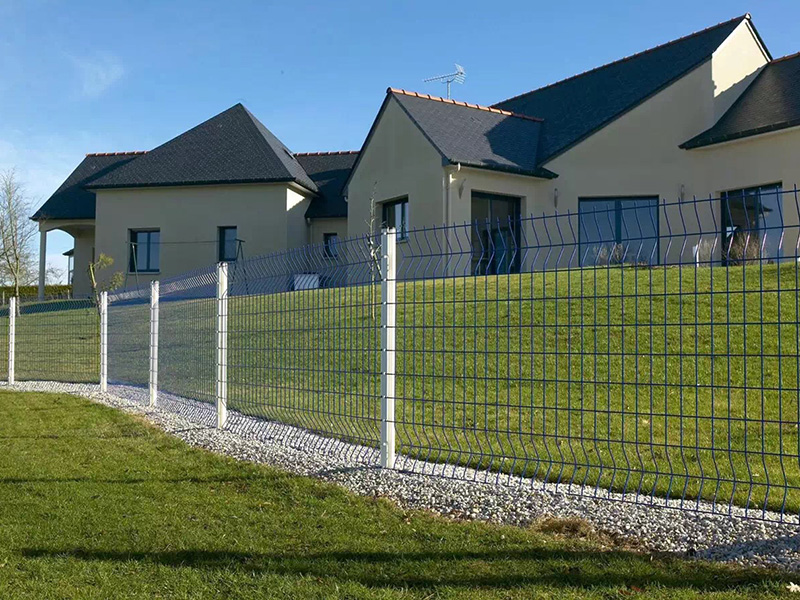 別墅小區(qū)圍欄